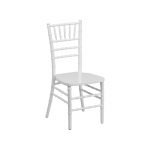 white chiavari chair adelaide