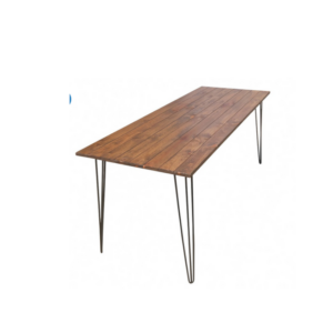 Hairpin Leg - Rustic Dining 1.8m