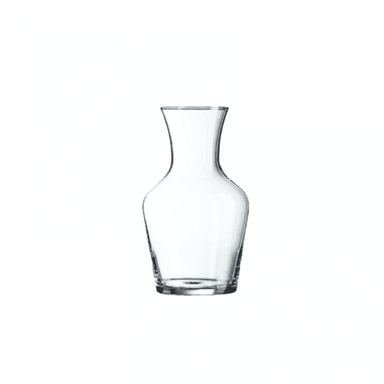 750ml Carafe Jug Glass Australian Hiring Company Party Hire Adelaide