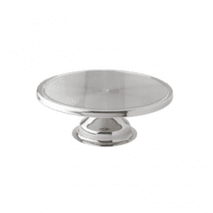 Cake Stand silver event hire
