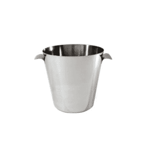 Ice Wine Bucket Silver