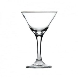 Martini Glass 210ml cocktail event hire