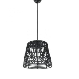 Wicker-Shade-Lighting-Black-events-party