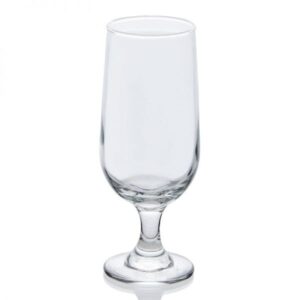 stem beer glass event party hire