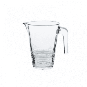water pitcher jug event party hire