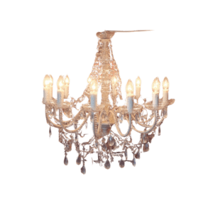 Chandelier - 12 Arm
