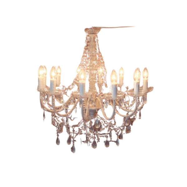 Chandelier - 12 Arm