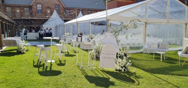 Marquee - 10m