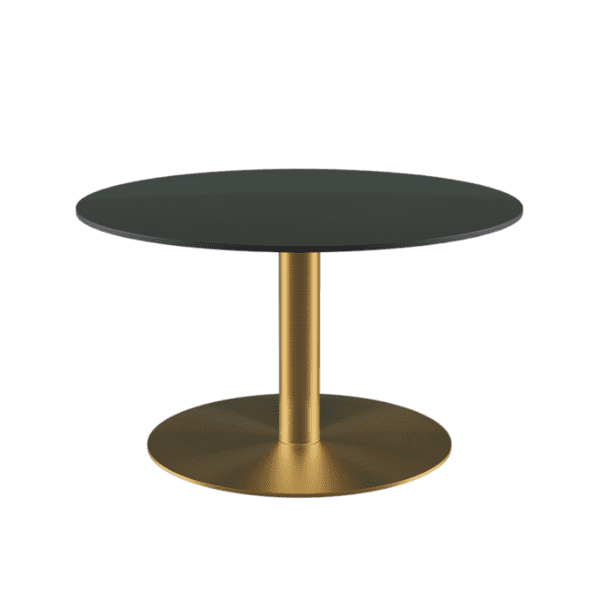 Ida - Coffee Table, gold