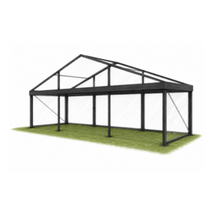Marquee - 10m Black frame