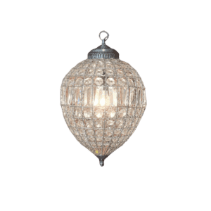 Lighting - Crystal Teardrop, small