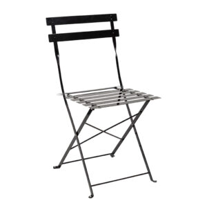 Botanical - Chair, black