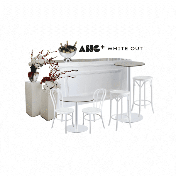 Ida - Cocktail Table, white - Image 2