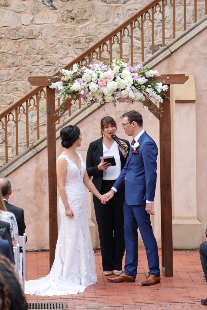 Wedding Hire Adelaide - Jarrah Arbour