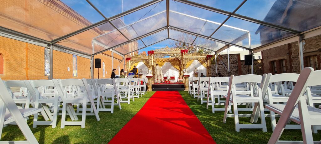 Wedding Venue Adelaide - Hindi Wedding at SA Museum