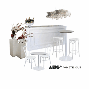 Furniture Edit - White Out