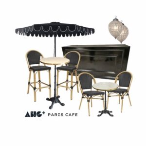 Product Edit - Paris Cafe