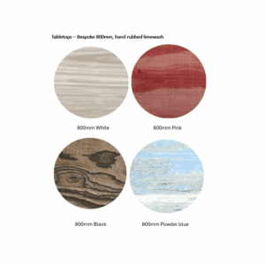 Table Tops - Bespoke range